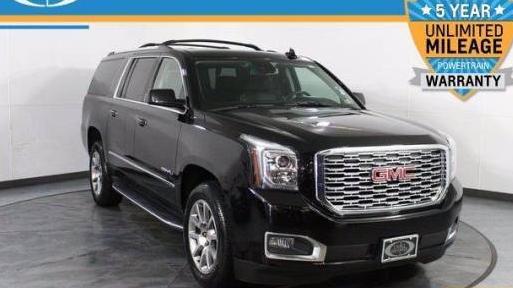 GMC YUKON XL 2020 1GKS2HKJ9LR198380 image